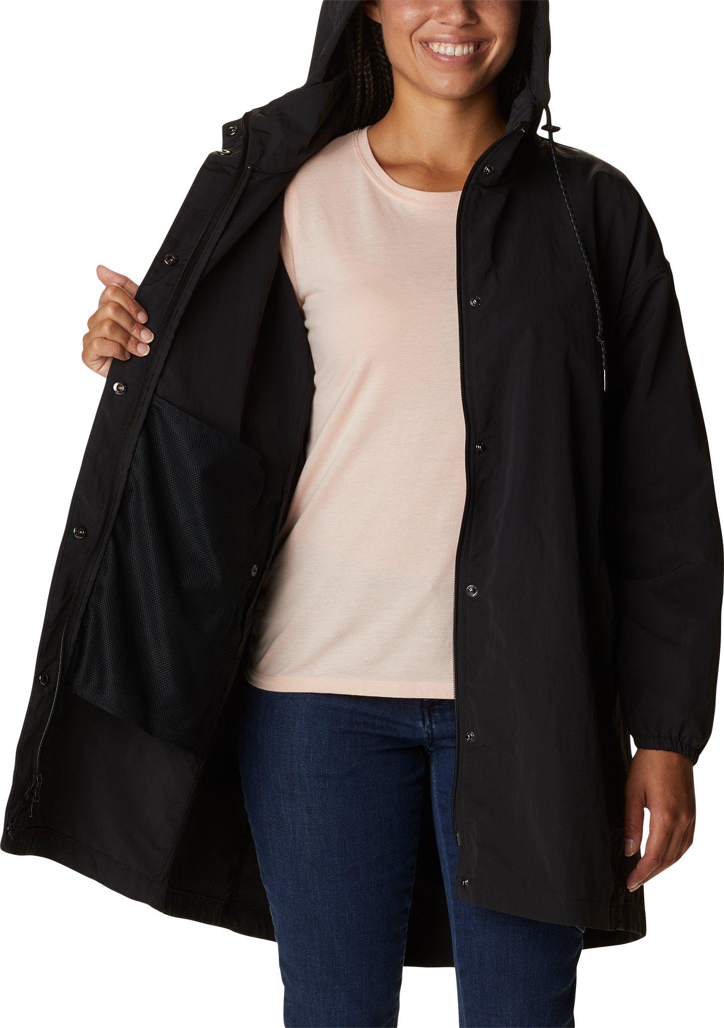 Product gallery image number 5 for product Day Trippin' II Long Jacket - Women's