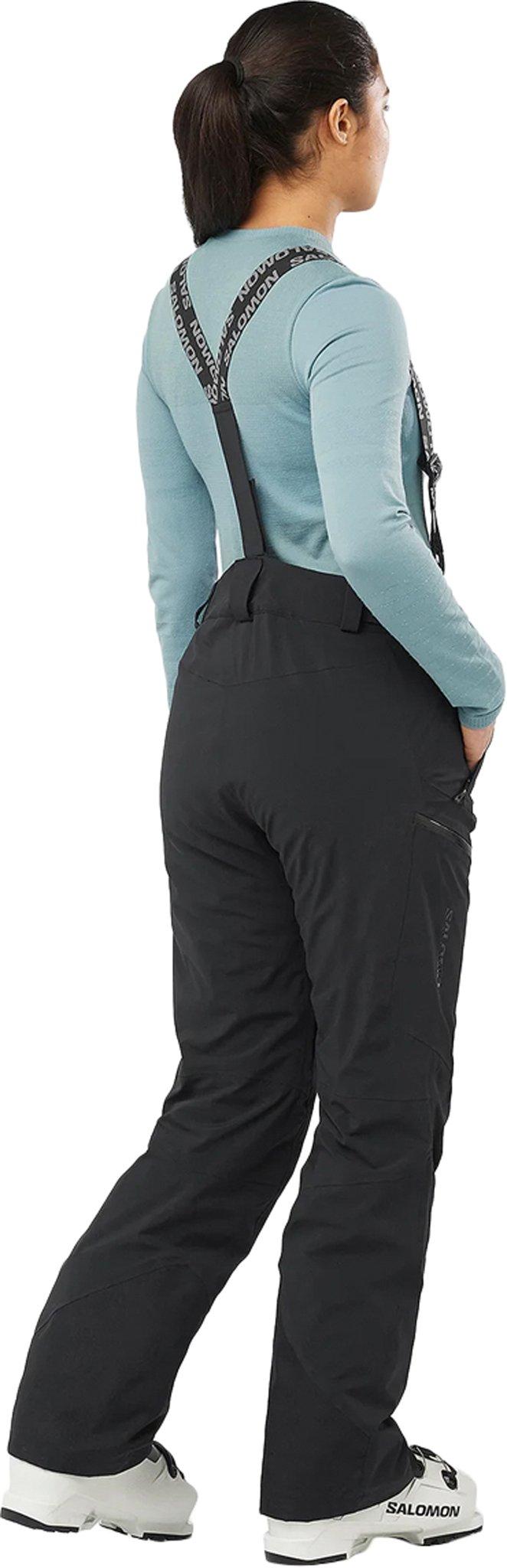 Numéro de l'image de la galerie de produits 4 pour le produit Pantalon isolé Brillant - Femme