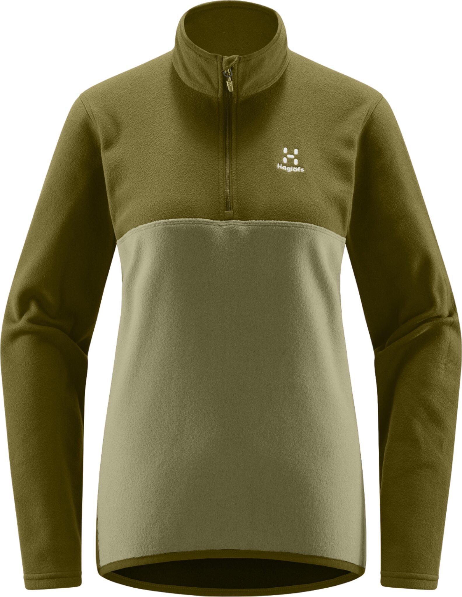 Product image for Pollux 1/2 Zip Mid Layer Fleece Pullover - Women's