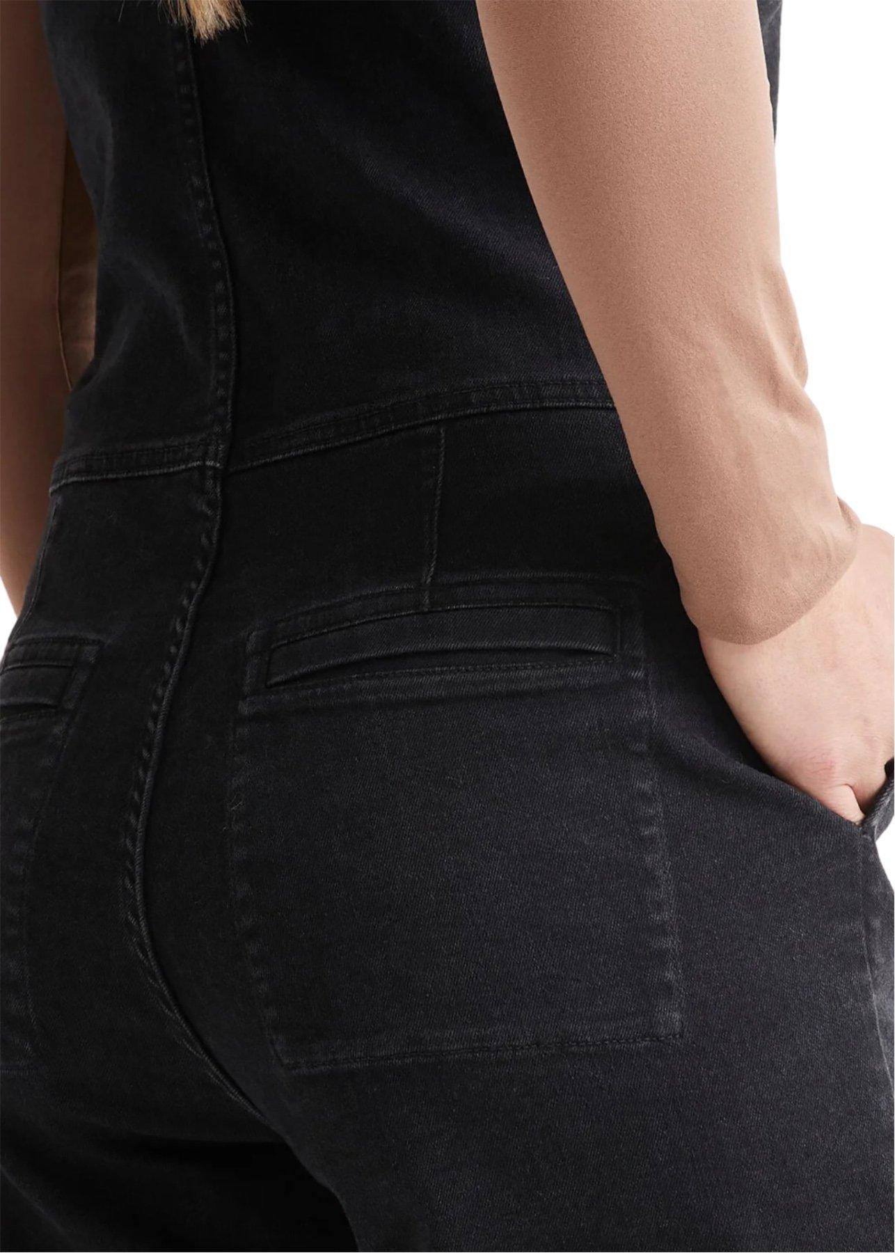 Product gallery image number 5 for product Performance Denim Jumpsuit - Women's