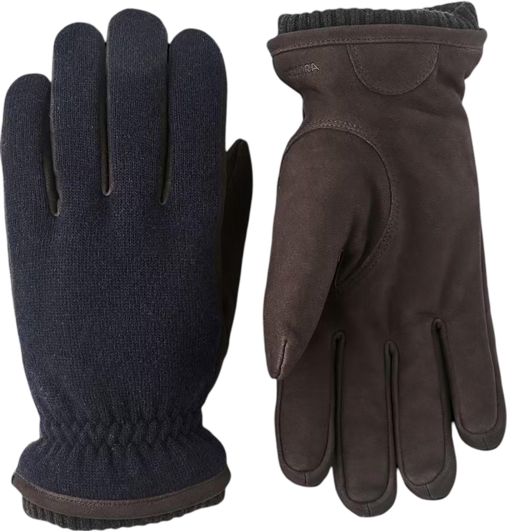 Numéro de l'image de la galerie de produits 1 pour le produit Gants en cuir Noah