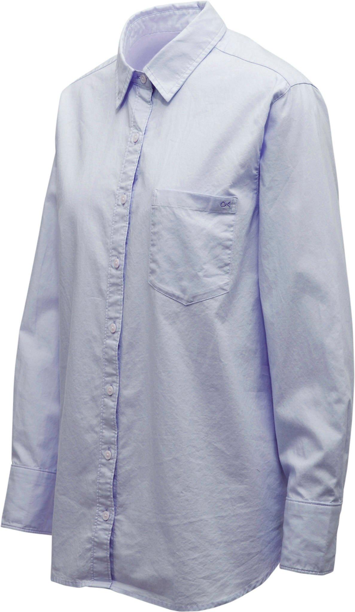 Product gallery image number 3 for product Sydney Boyfriend Shirt - Women's