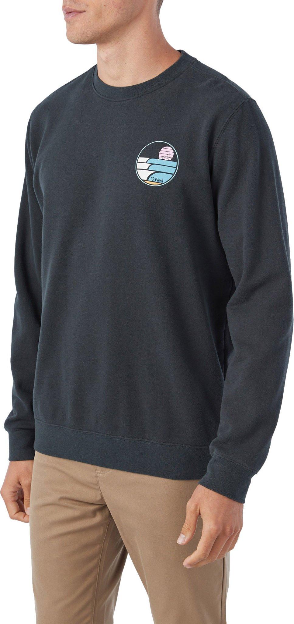 Product gallery image number 3 for product Original Crew Neck Fleece Pullover - Men's