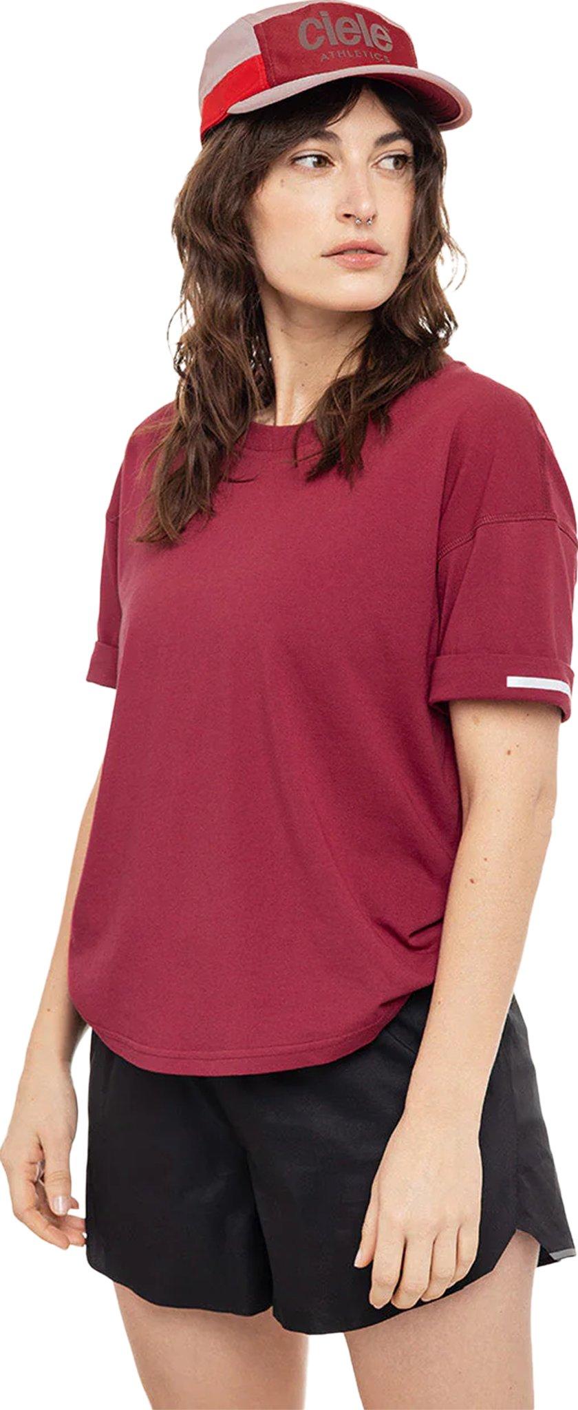 Numéro de l'image de la galerie de produits 7 pour le produit T-shirt NSB Espace Wrap - Femme