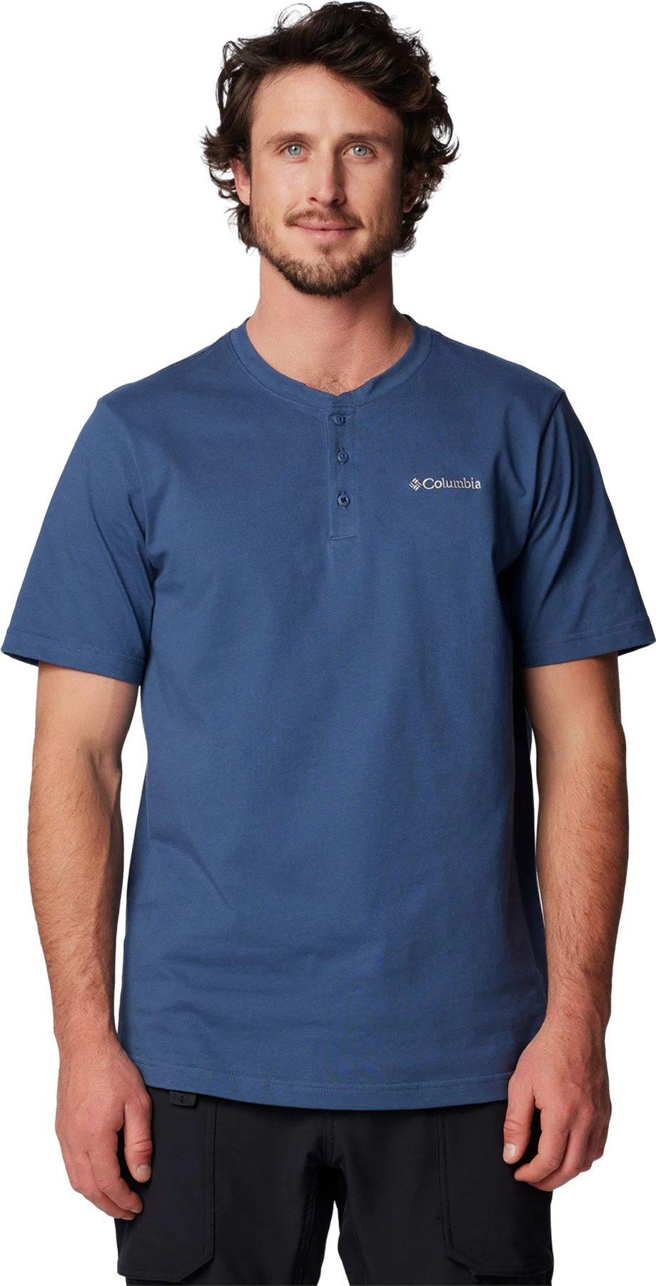 Product image for Landroamer II Short Sleeve Henley Shirt - Men's