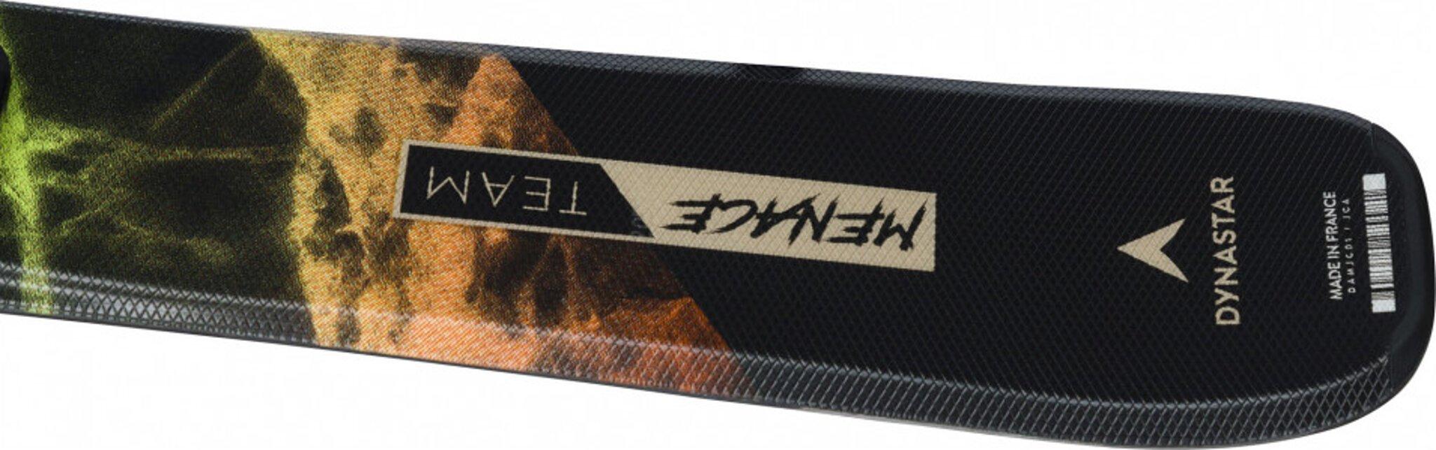 Product gallery image number 5 for product M-Menace Team Skis - Kids