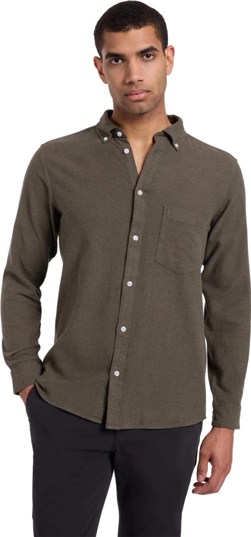 Product gallery image number 2 for product Colt Long Sleeve Corduroy Shirt - Men's