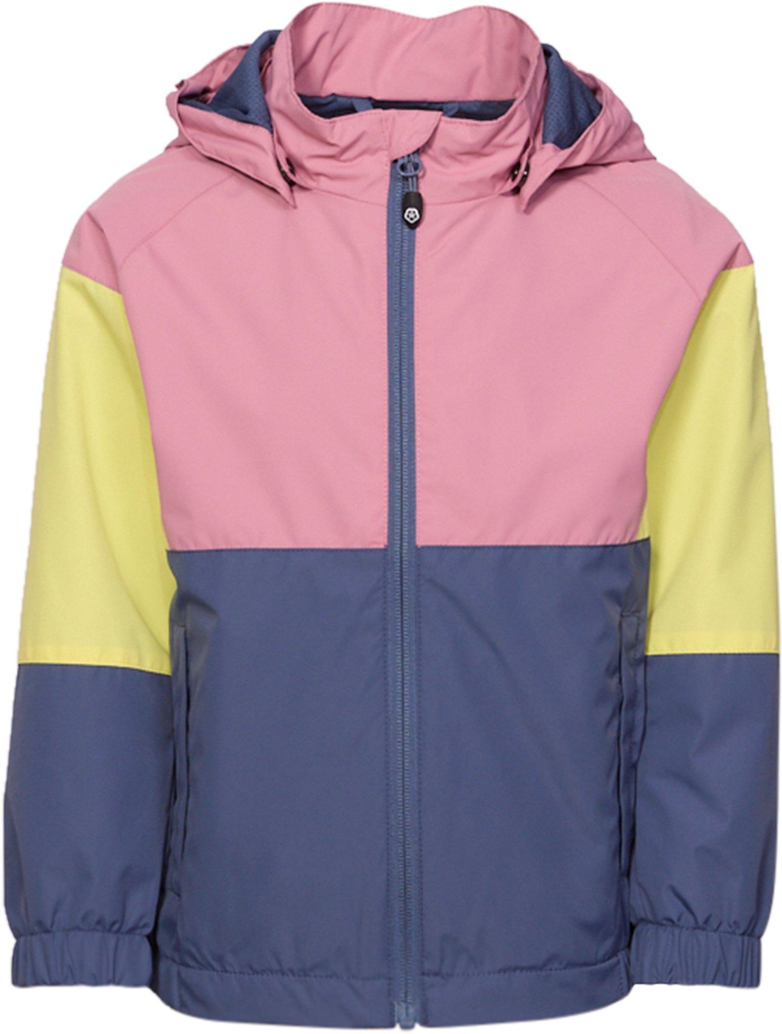 Image de produit pour Manteau couleurs contrastantes - Enfant