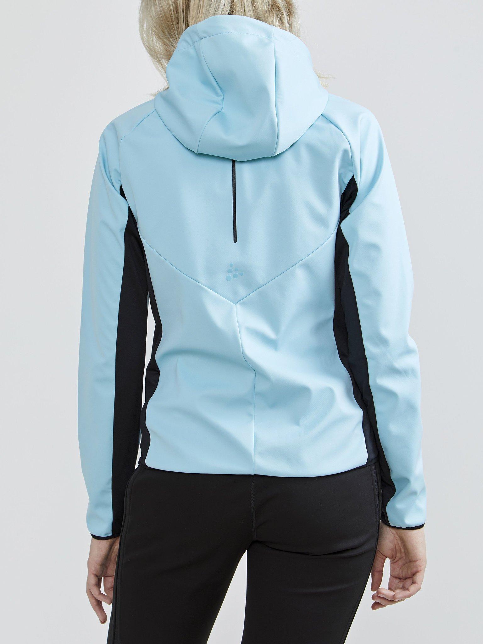 Product gallery image number 2 for product Core Glide Hood Jacket - Women's