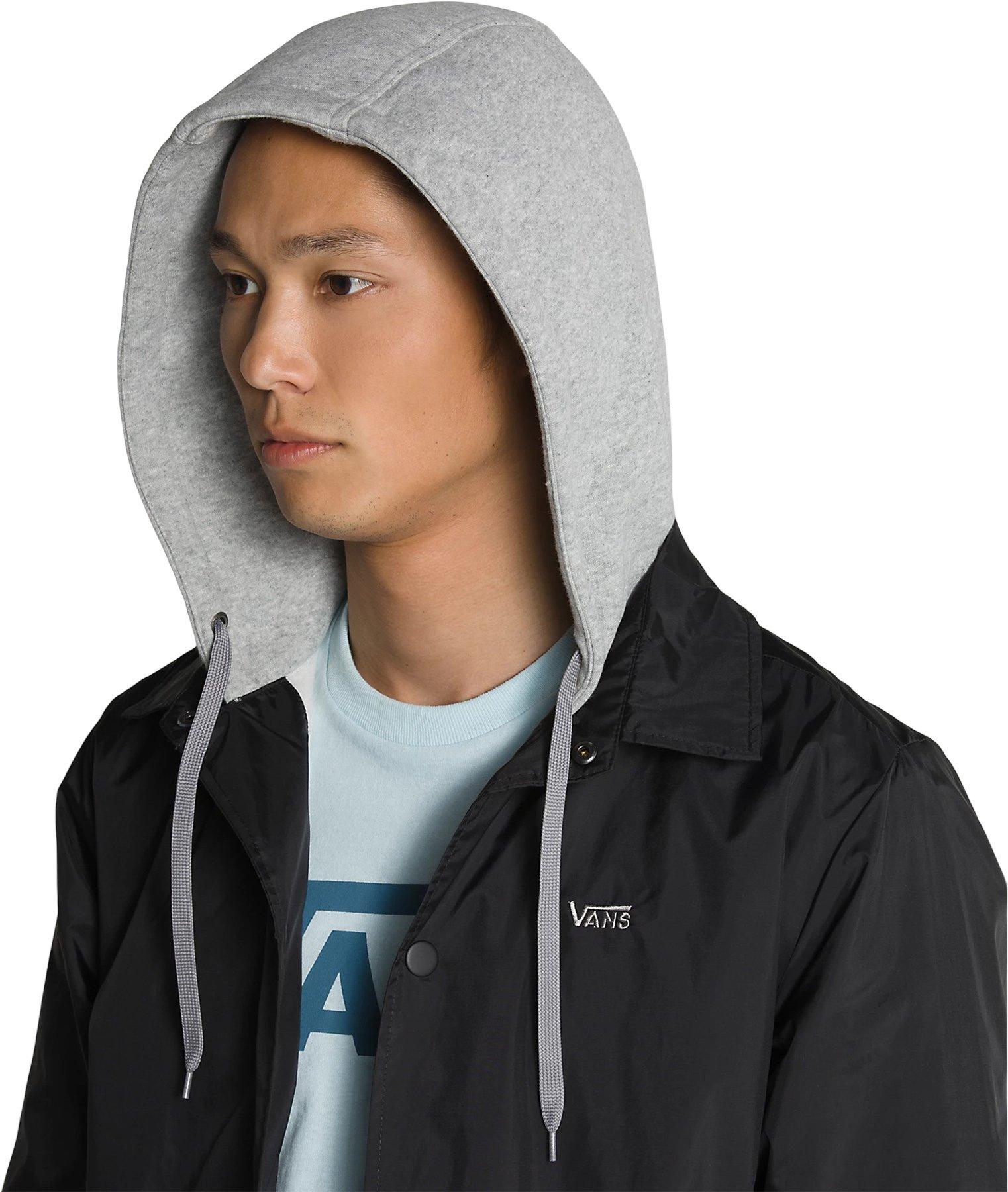 Product gallery image number 2 for product Riley Coach Jacket  - Youth