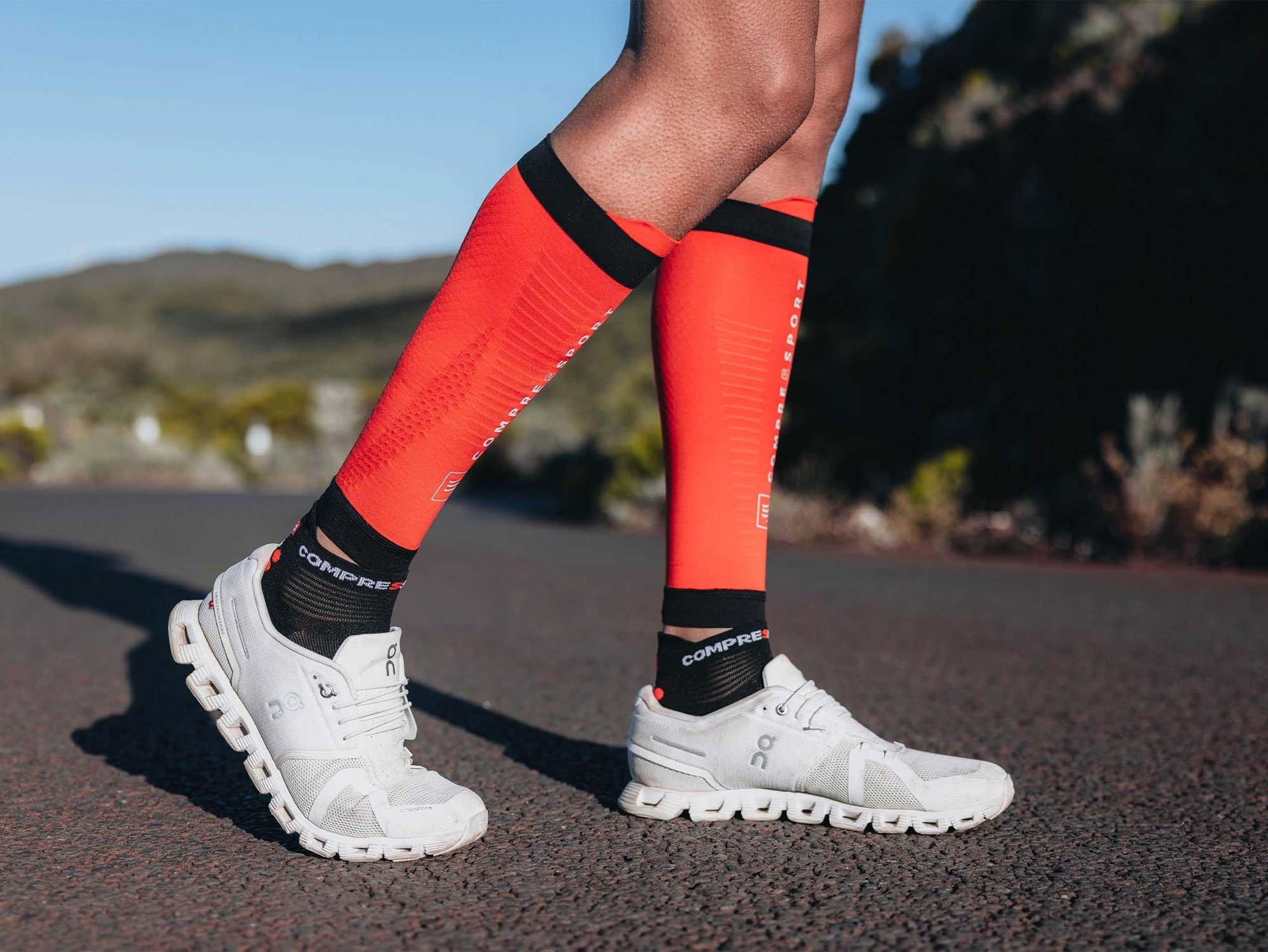 Product gallery image number 3 for product R2 3.0 Compression Calf Sleeve - Unisex