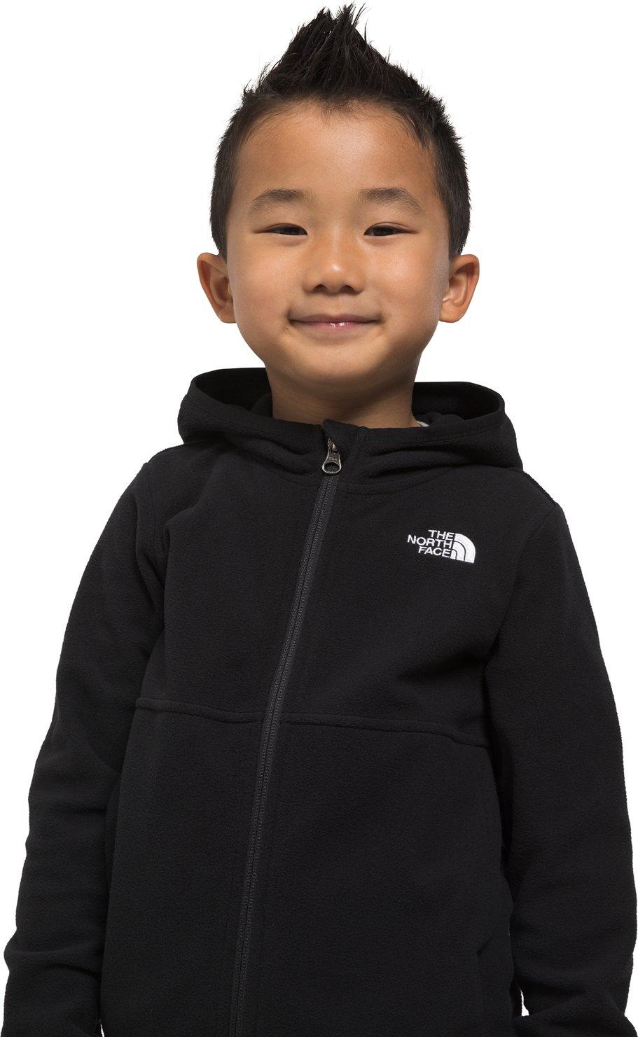 Product gallery image number 5 for product Glacier Full Zip Hoodie - Kids