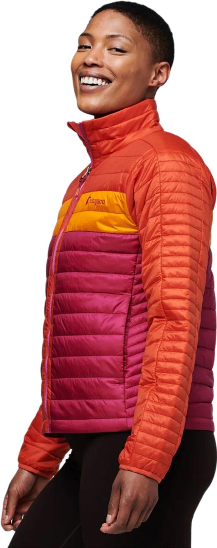 Product gallery image number 6 for product Capa Insulated Jacket - Women's