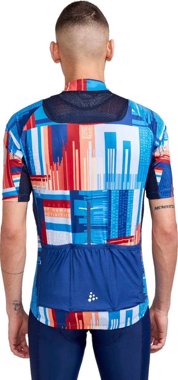 Product gallery image number 5 for product ADV Endur Graphic Jersey - Men's