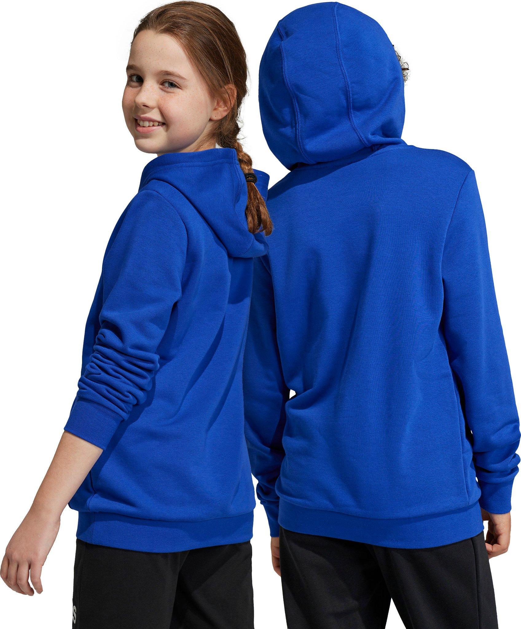 Product gallery image number 4 for product Big Logo Essentials Cotton Hoodie - Kids