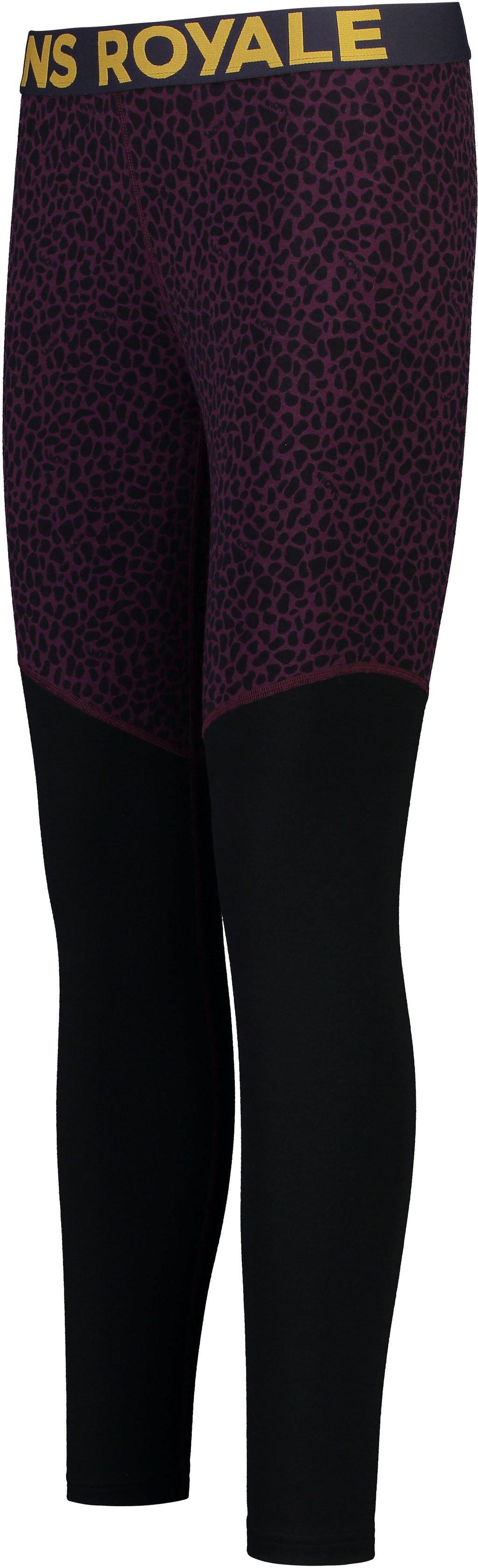 Numéro de l'image de la galerie de produits 1 pour le produit Legging Merino Flex 200 de Cascade - Femme