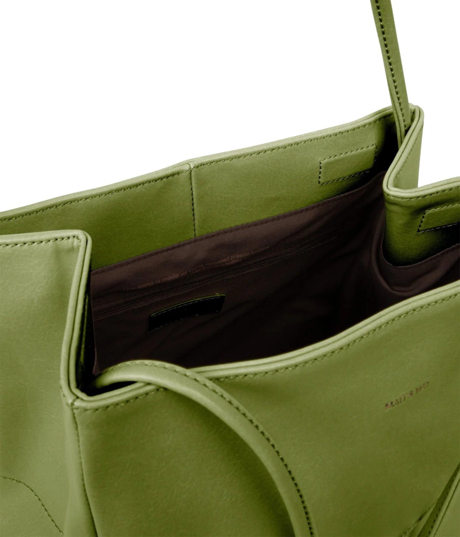 Product gallery image number 2 for product Willasm Small Vegan Tote Bag - Vintage Collection 7L