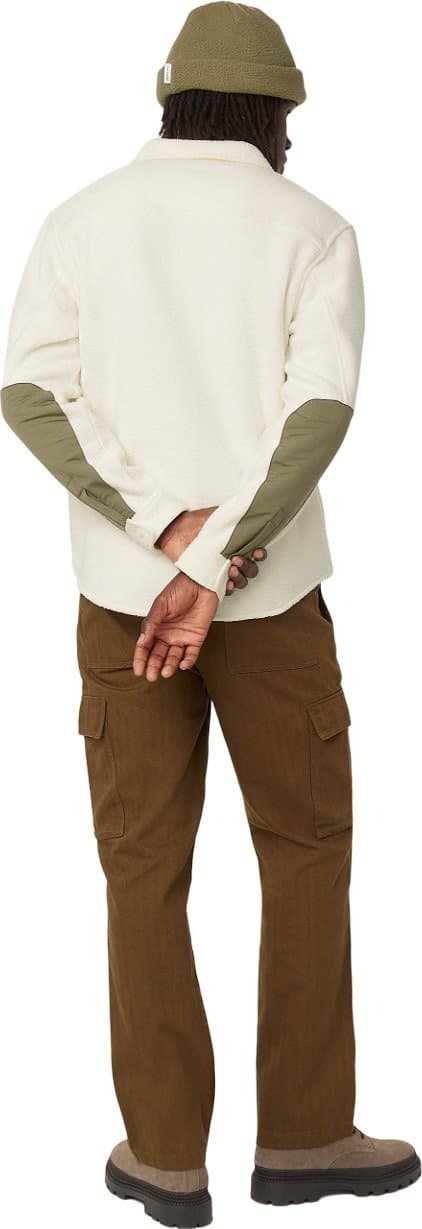 Product gallery image number 3 for product Tundra Polar Fleece Overshirt - Men's