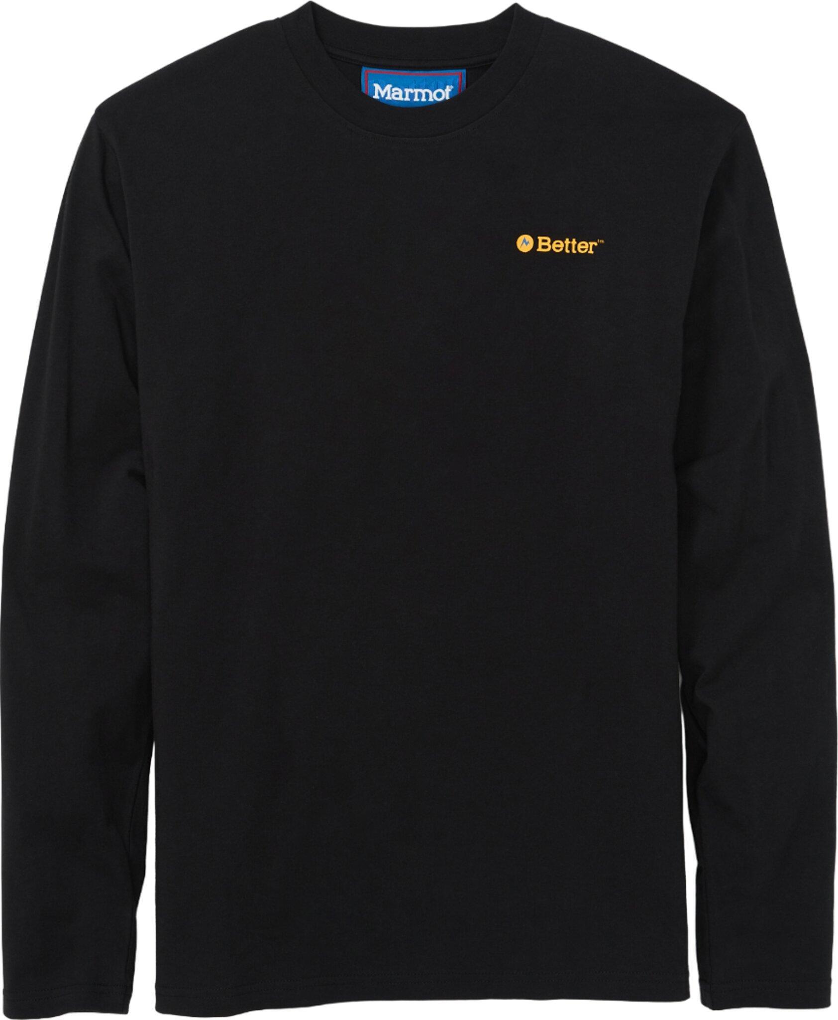 Product image for Better x Marmot Innovative Tech Long Sleeve T-Shirt - Men's