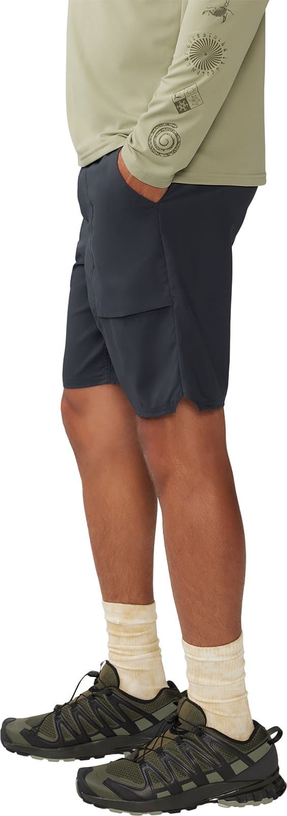 Product gallery image number 2 for product Trail Sender Short - Men's