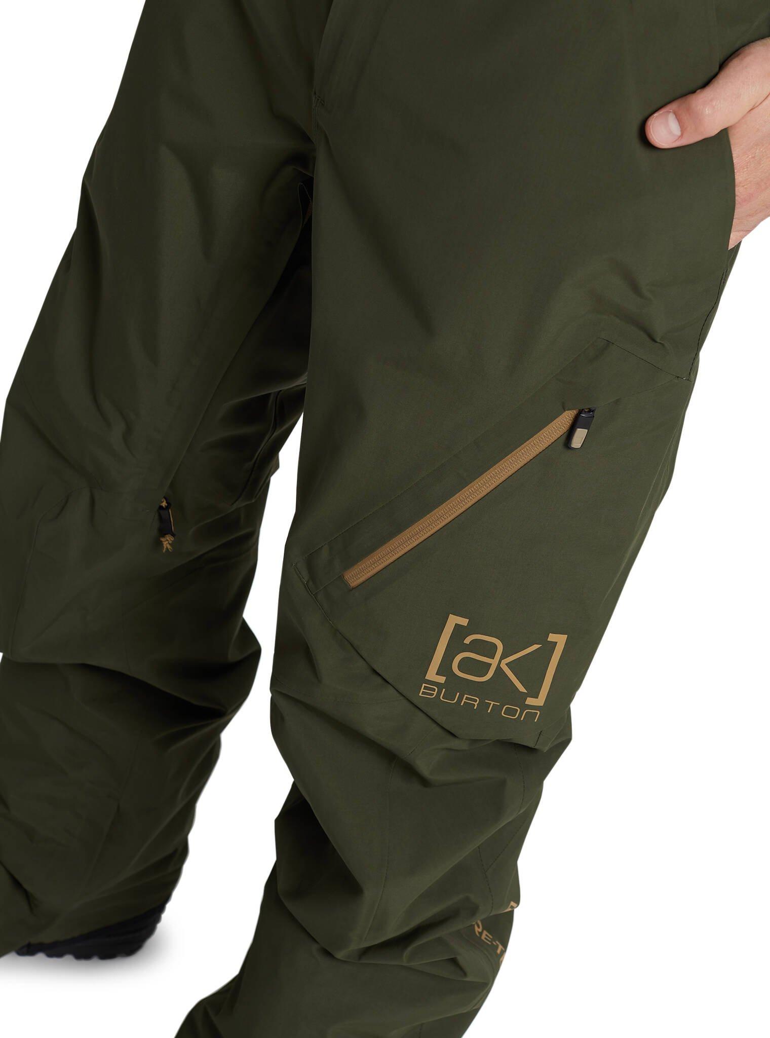 Numéro de l'image de la galerie de produits 3 pour le produit Pantalon-haut [ak] Gore-Tex Cyclic - Homme