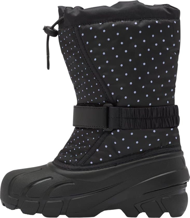 Product gallery image number 3 for product Flurry Print Winter Boots - Youth