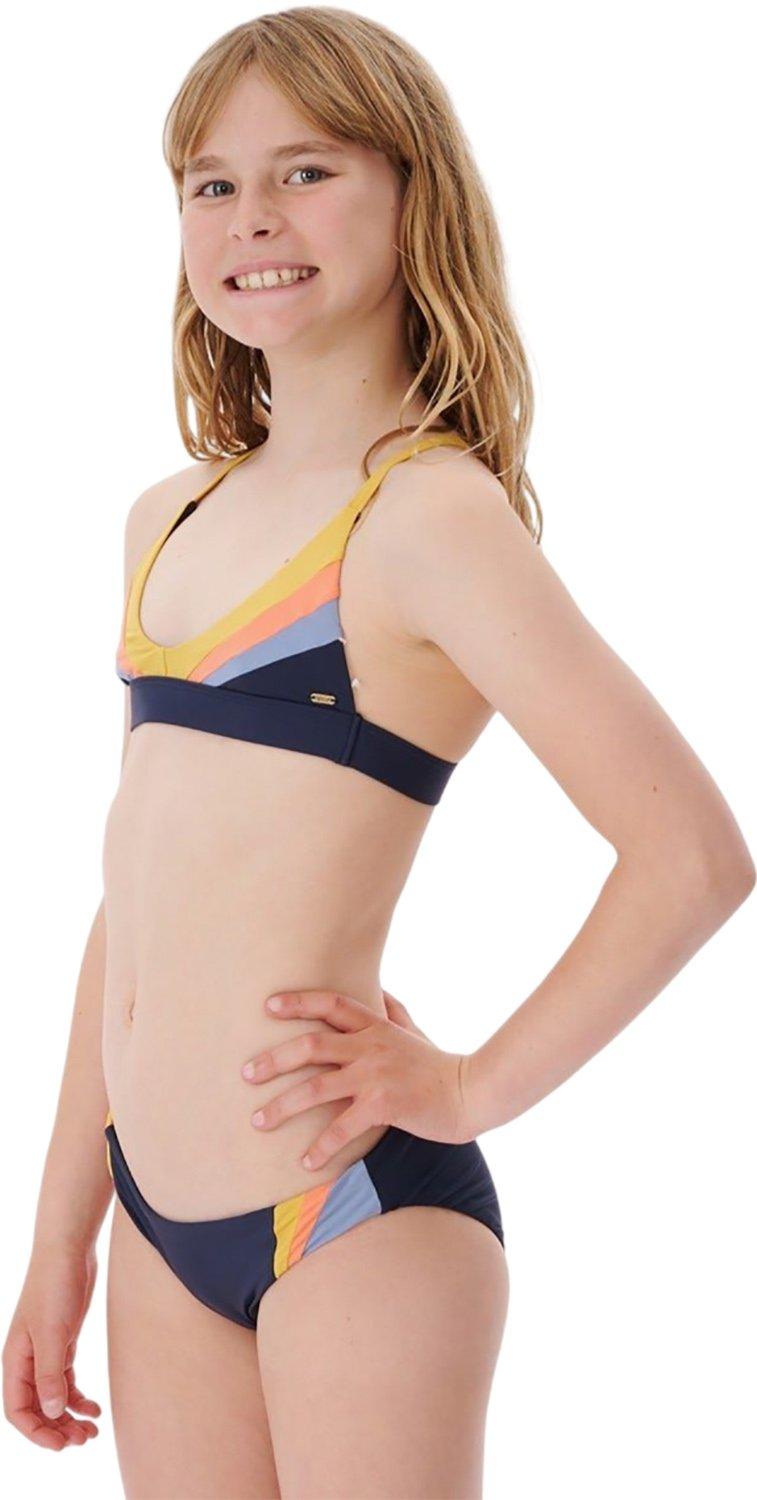 Product gallery image number 3 for product Melting Waves Bikini Set - Girls