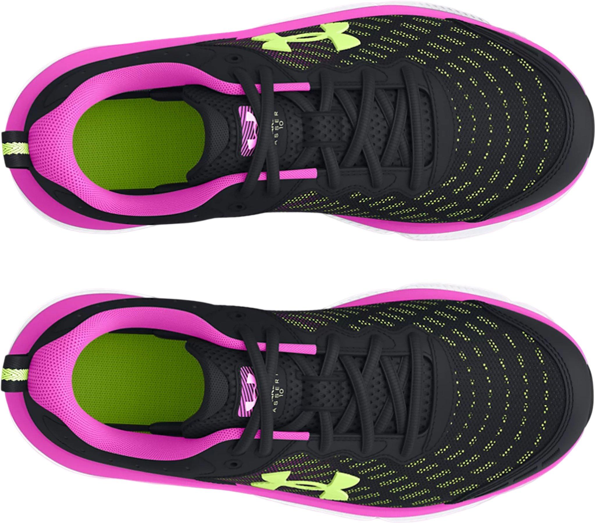 Product gallery image number 4 for product Grade School Assert 10 Running Shoes - Girls