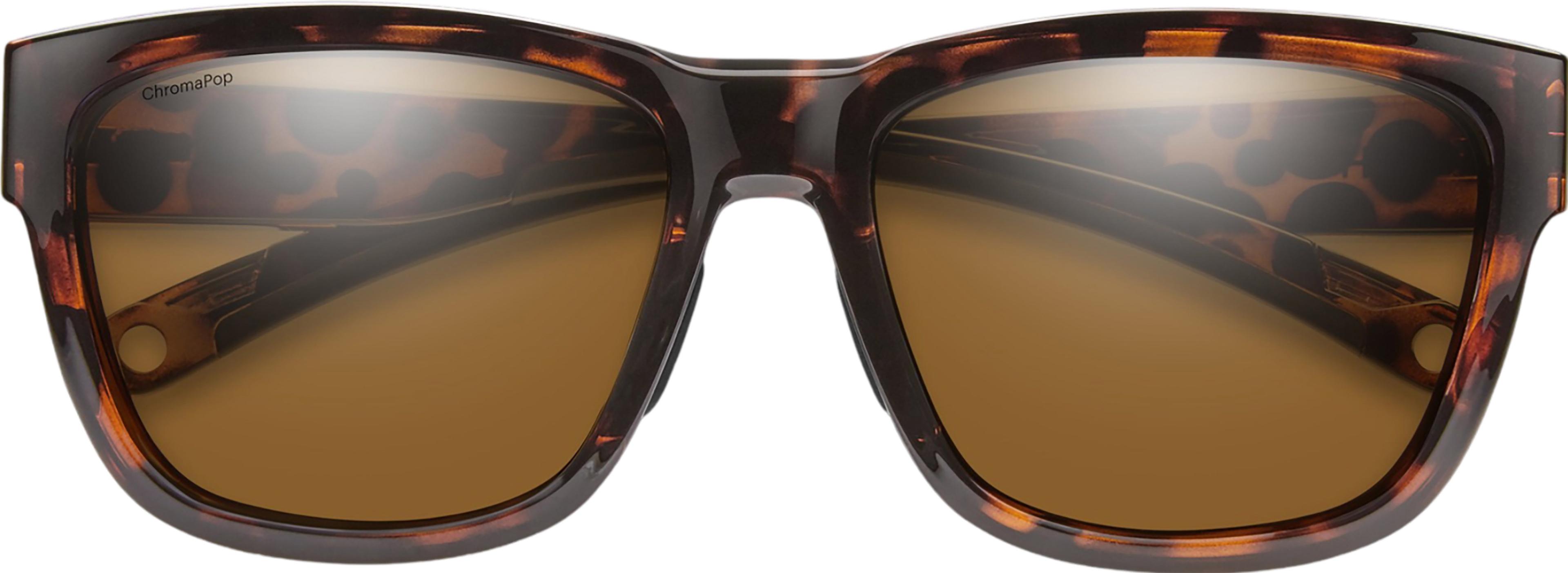 Numéro de l'image de la galerie de produits 2 pour le produit Lunettes de soleil Joya - Tortoise - Verres ChromaPop Polarized Brown - Femme