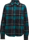 Colour: Dark Marsh Tartan Plaid