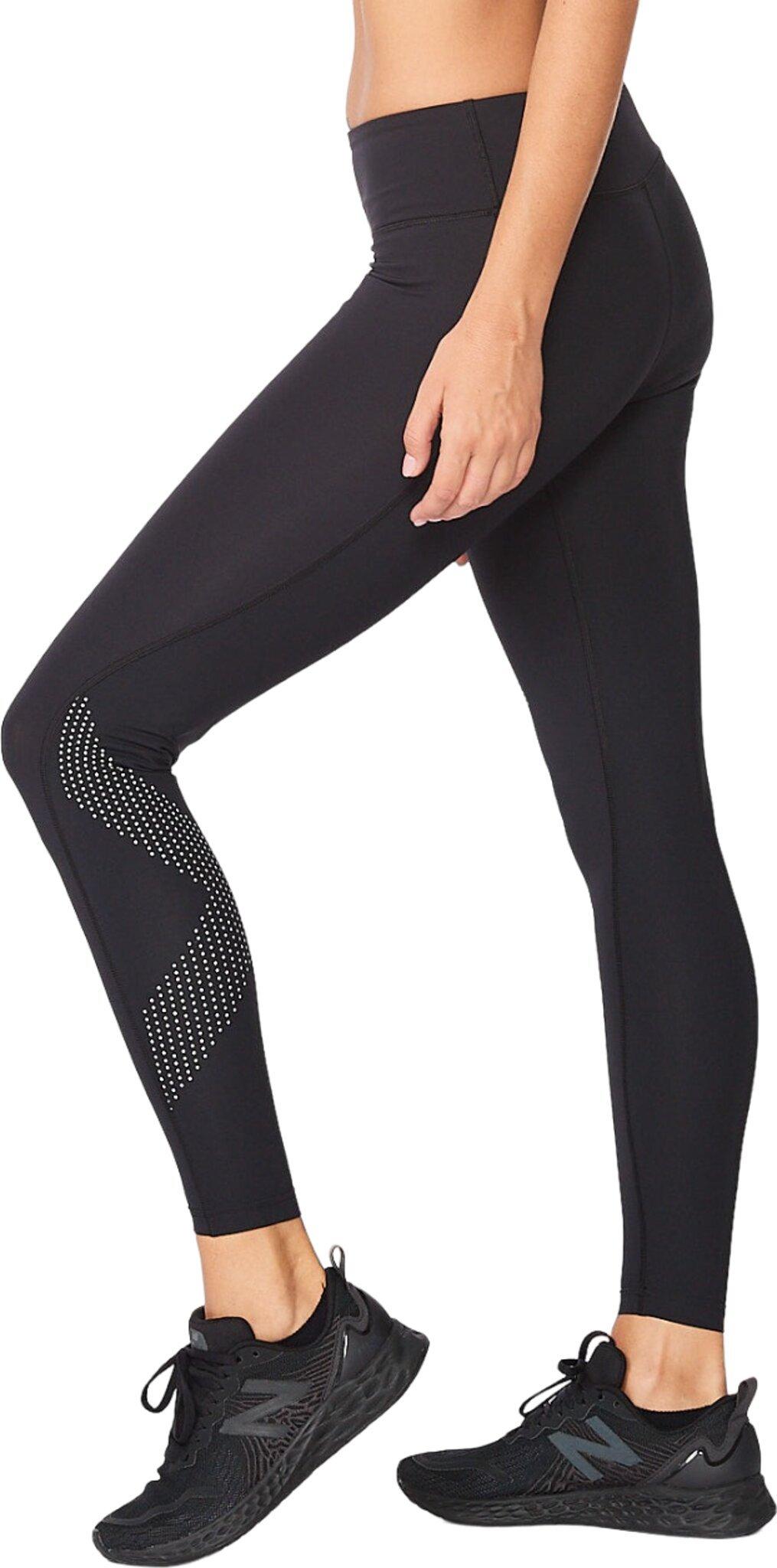 Product gallery image number 3 for product Mid-Rise Compression Tights - Women's