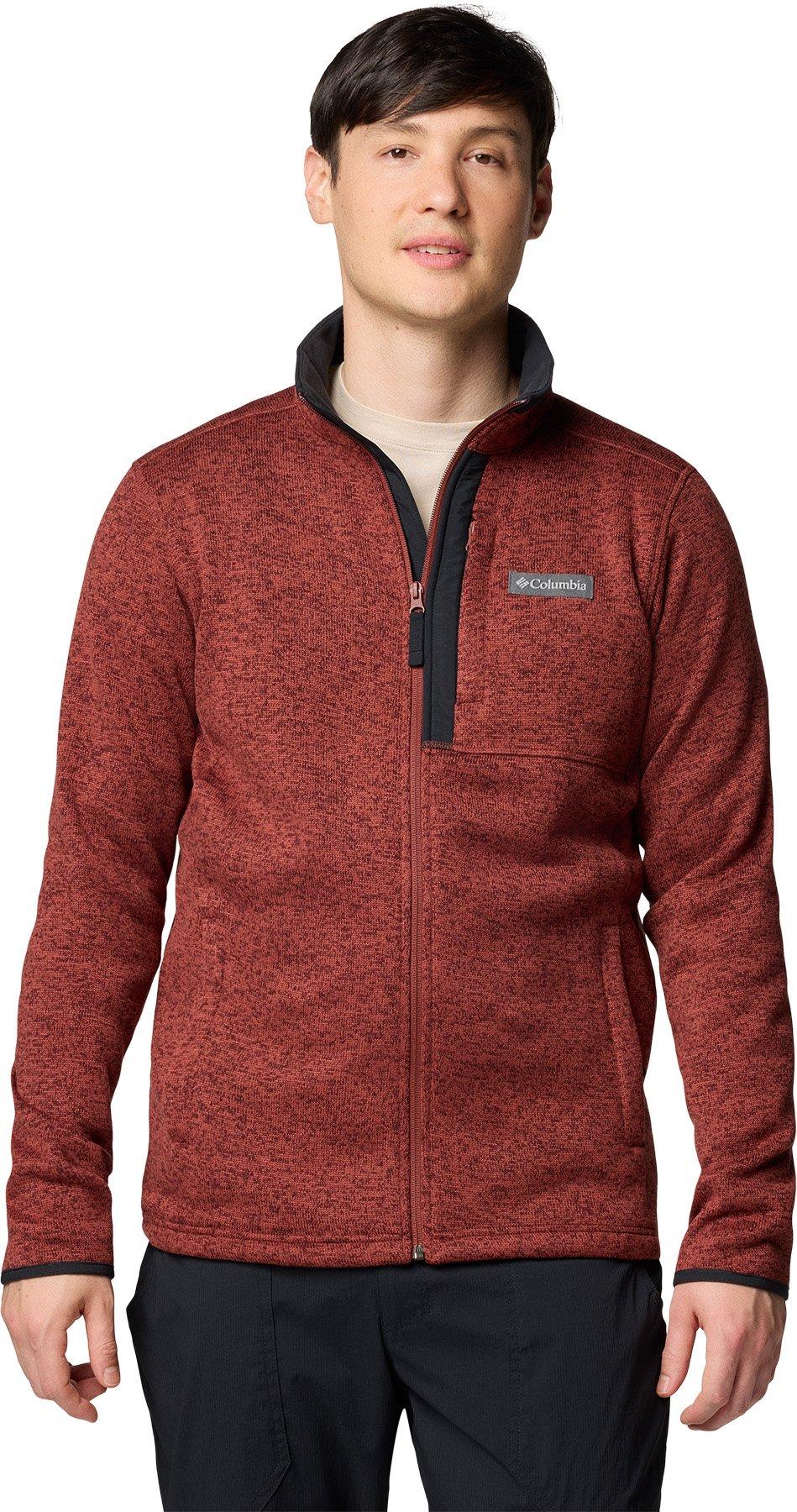 Image de produit pour Manteau à glissière pleine longueur Sweater Weather - Homme