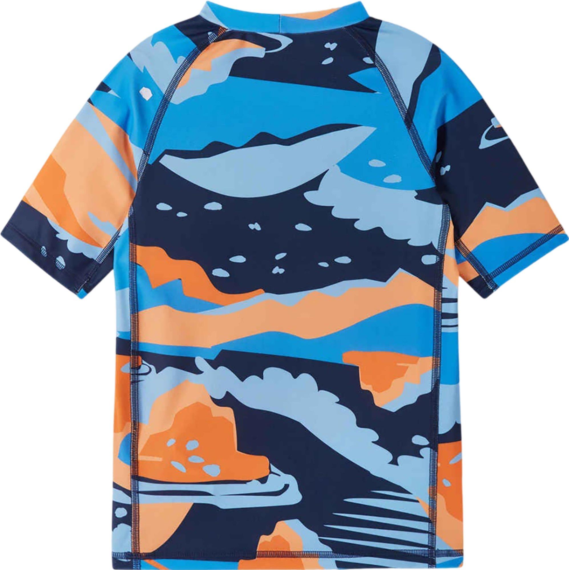 Product gallery image number 2 for product Uiva Swim Shirt - Boys