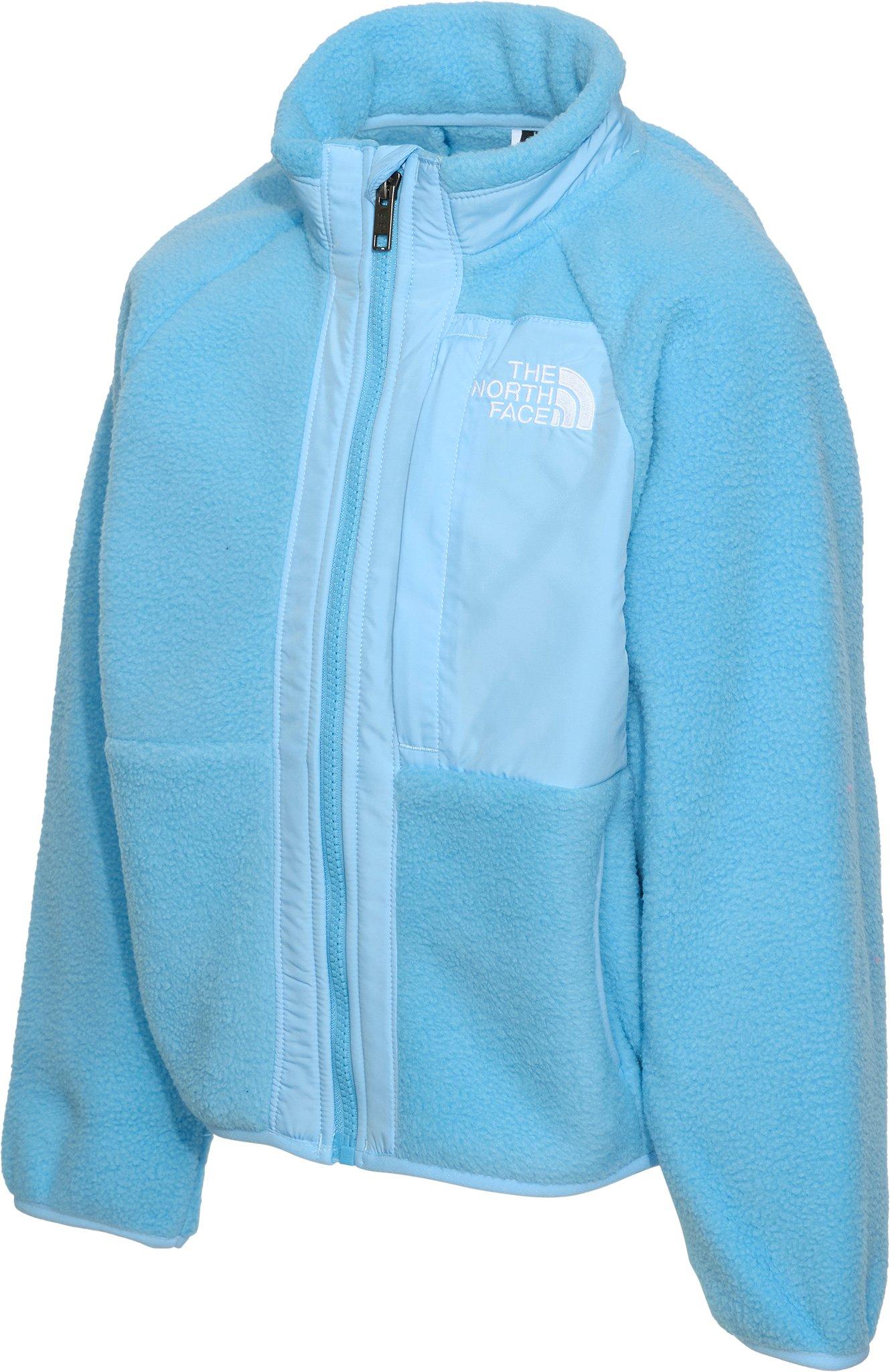 Product gallery image number 5 for product Yumiori Full-Zip Fleece Jacket - Girls