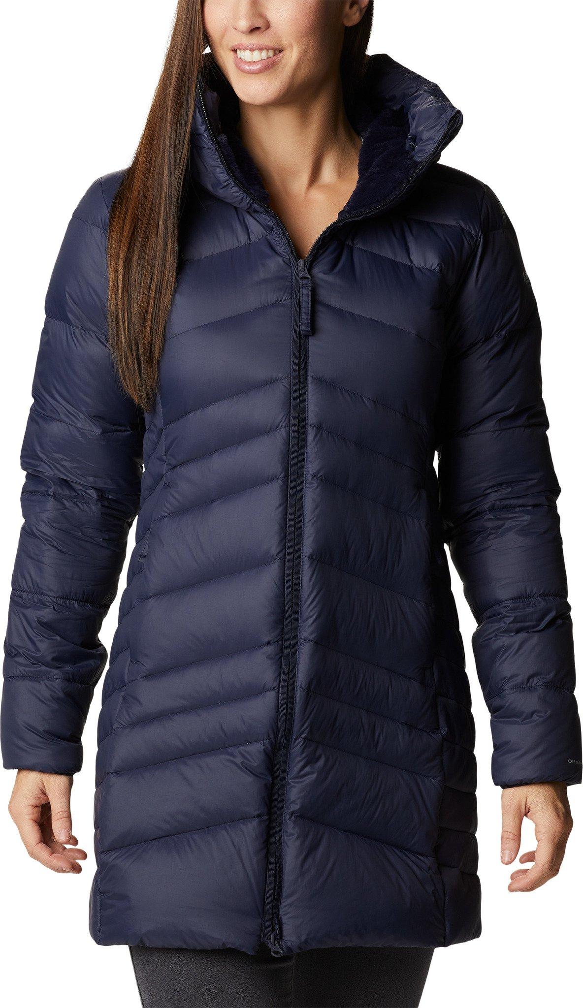 Product image for Autumn Park Down Hooded Mid Jacket - Women's