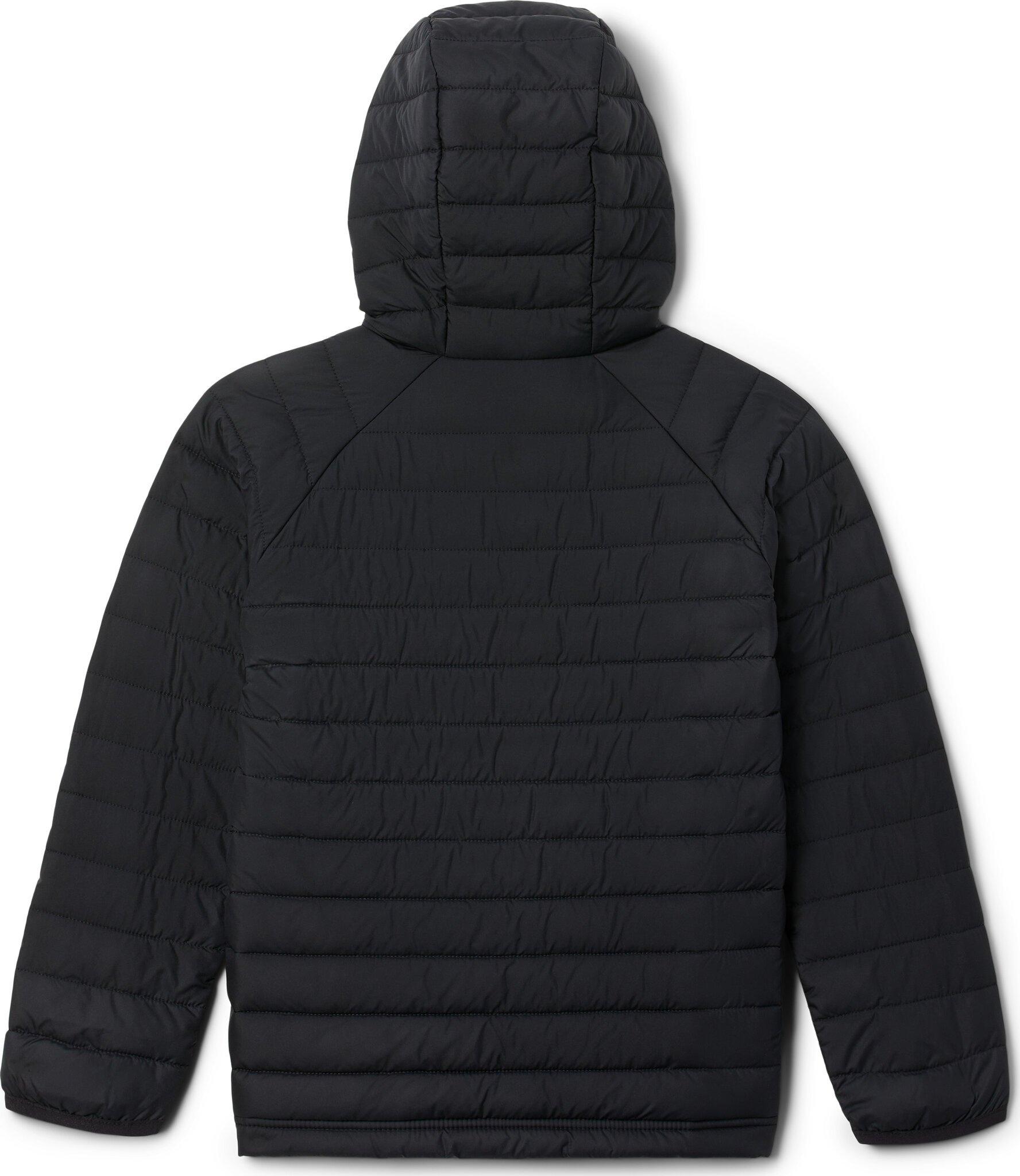 Product gallery image number 5 for product Powder Lite Hooded Jacket - Girl's