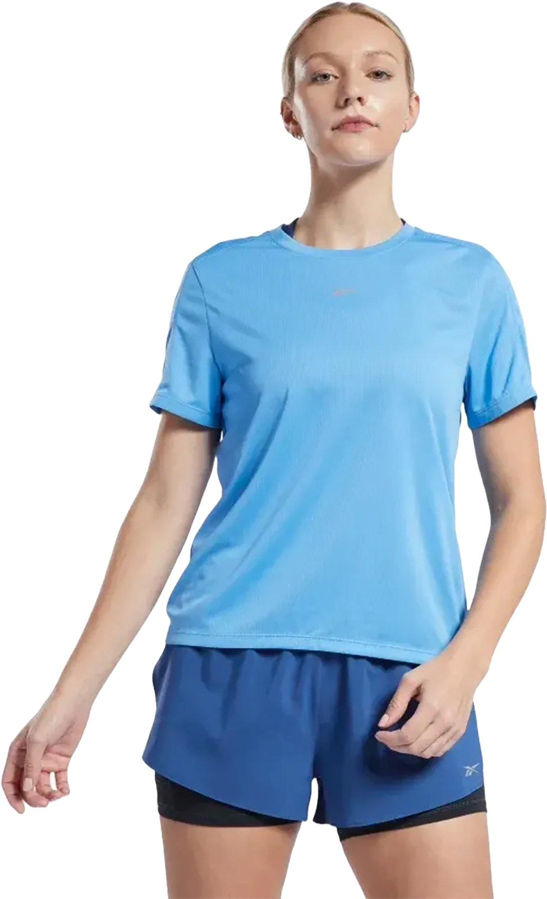 Product gallery image number 3 for product Workout Ready Run Speedwick T-shirt - Women's