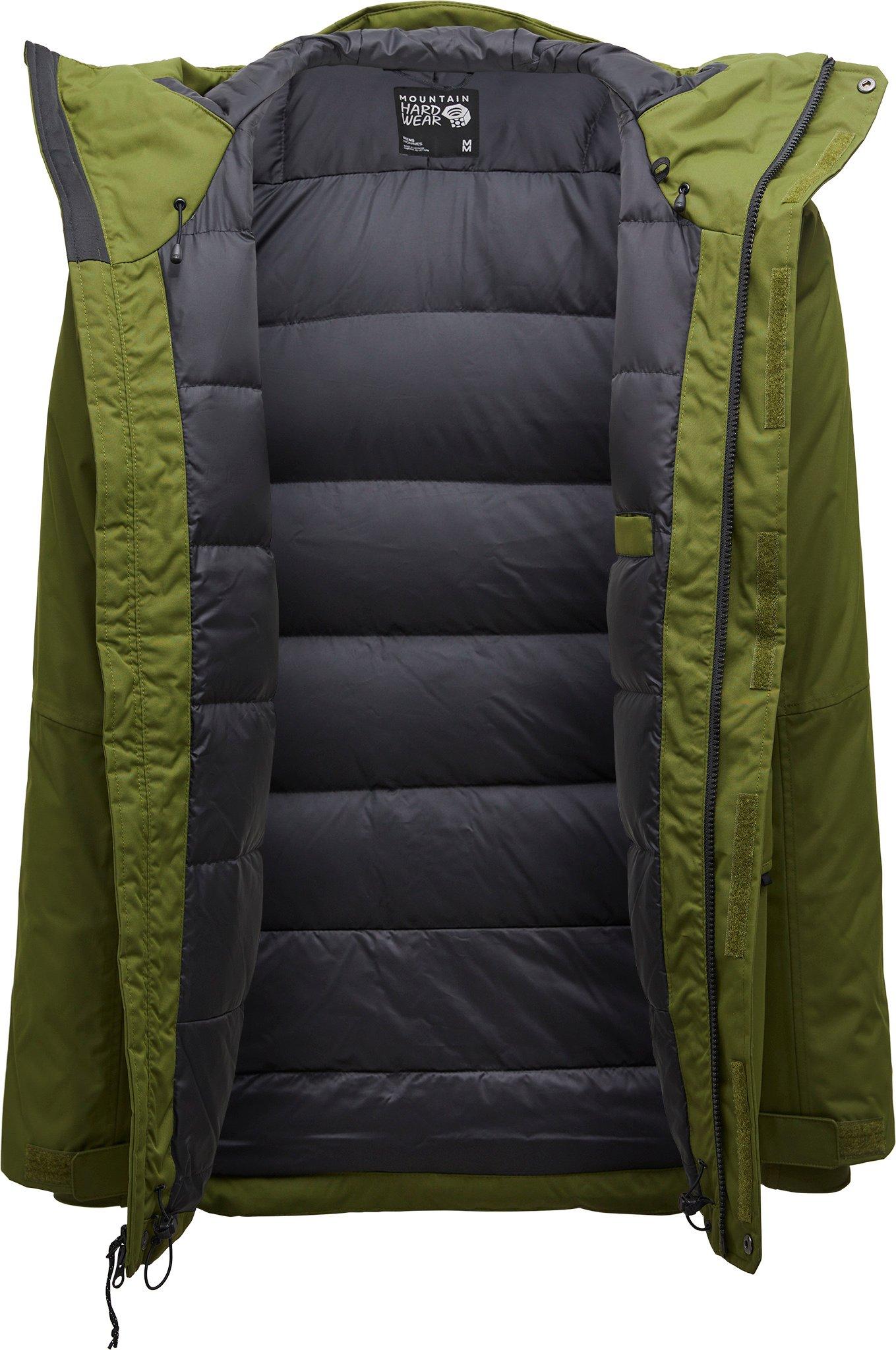 Product gallery image number 2 for product Winter Harbour™ Parka - Men's