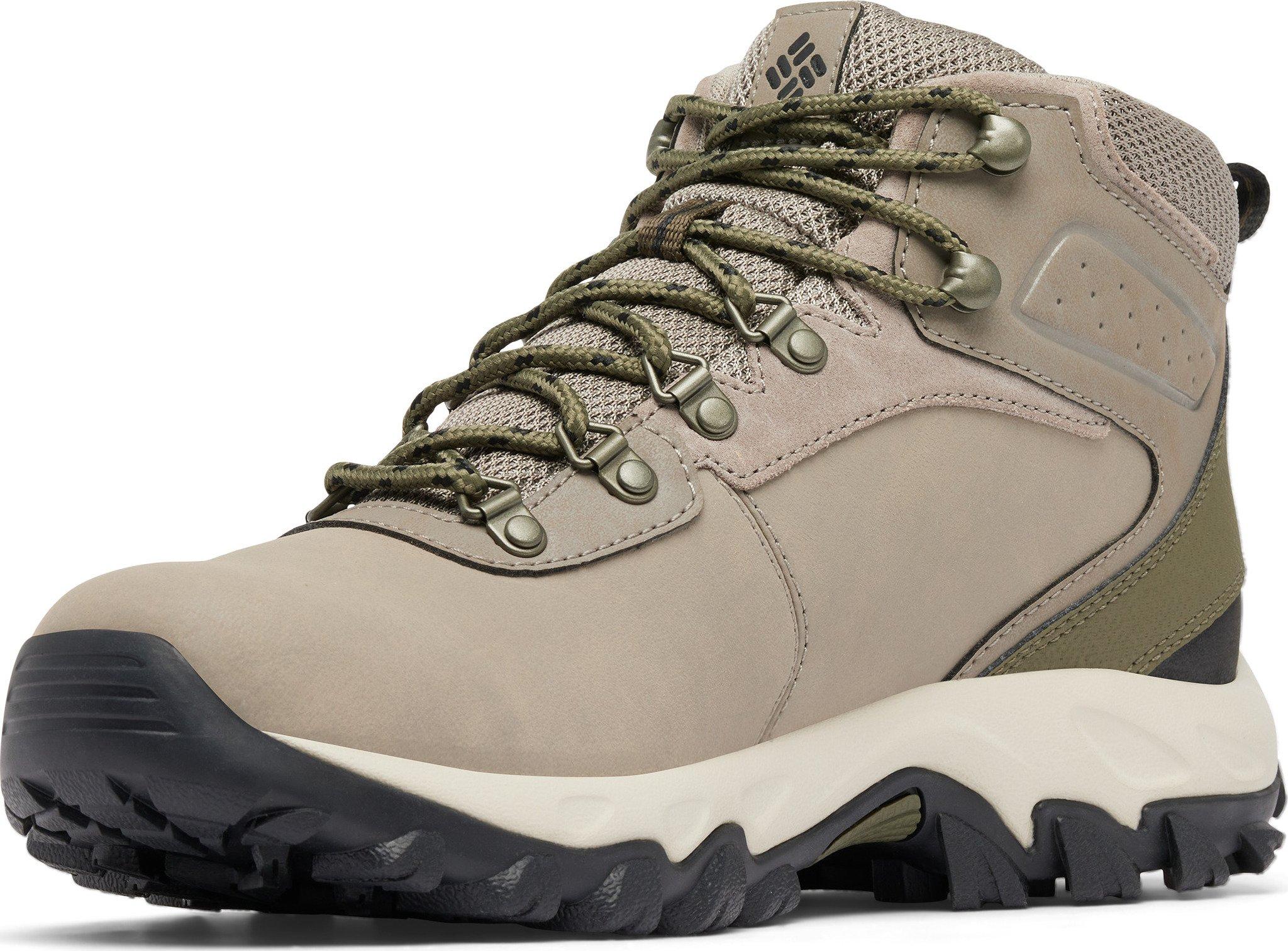 Product gallery image number 6 for product Newton Ridge Plus II Waterproof Hiking Boots - Men's