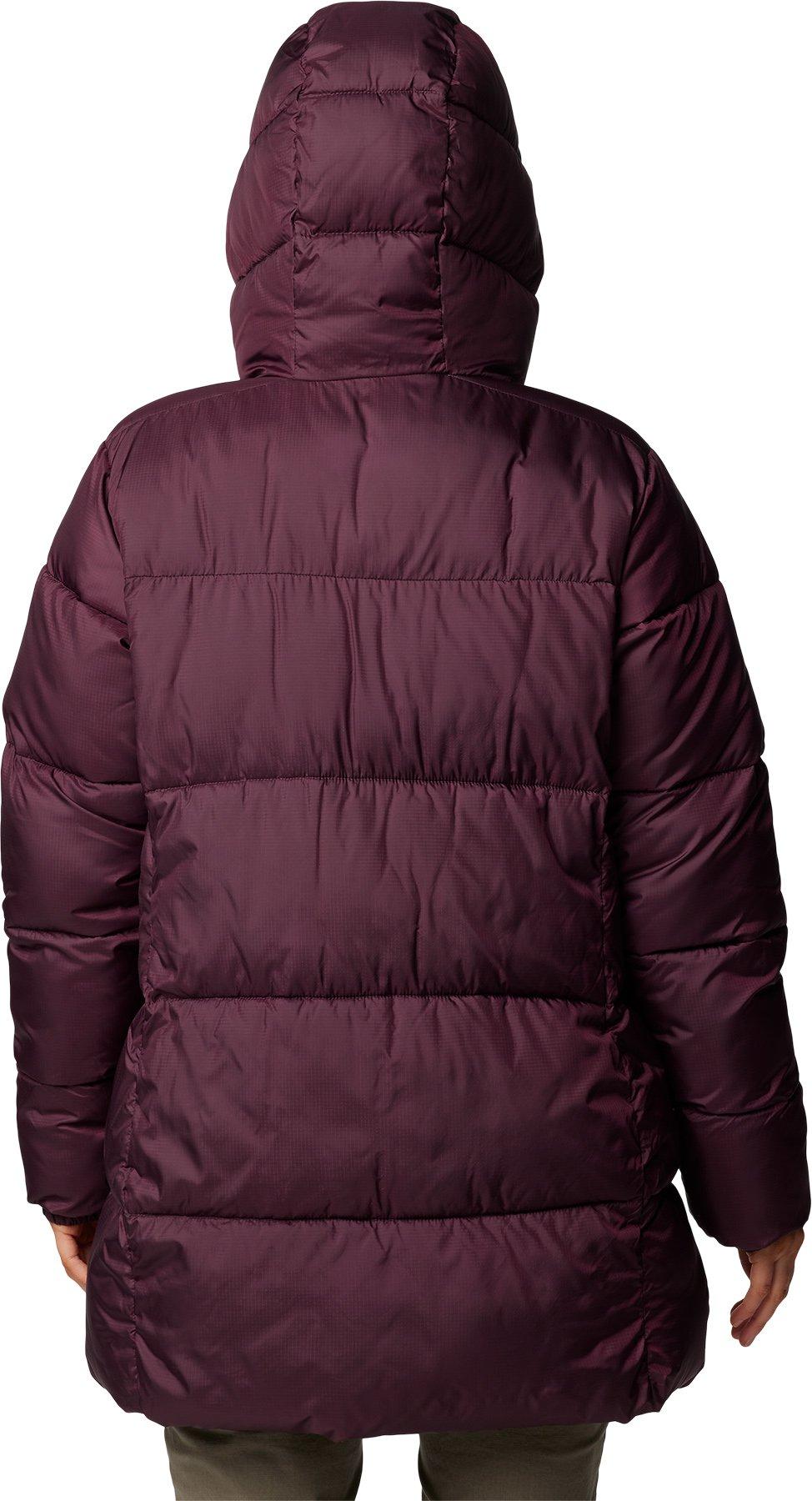 Product gallery image number 2 for product Puffect II Hooded Mid Puffer Jacket - Women's