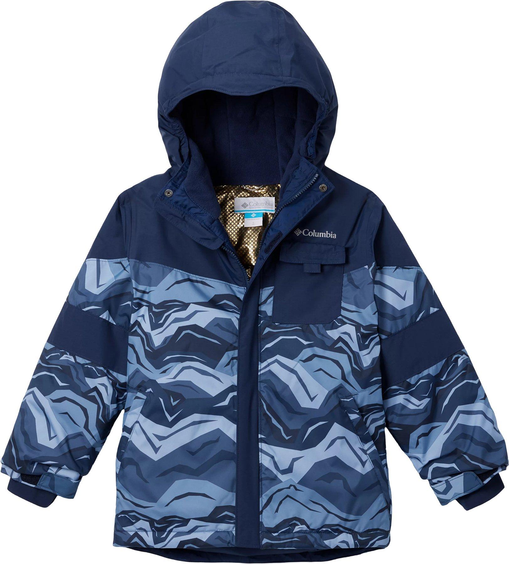 Product gallery image number 1 for product Mighty Mogul II Jacket - Boys