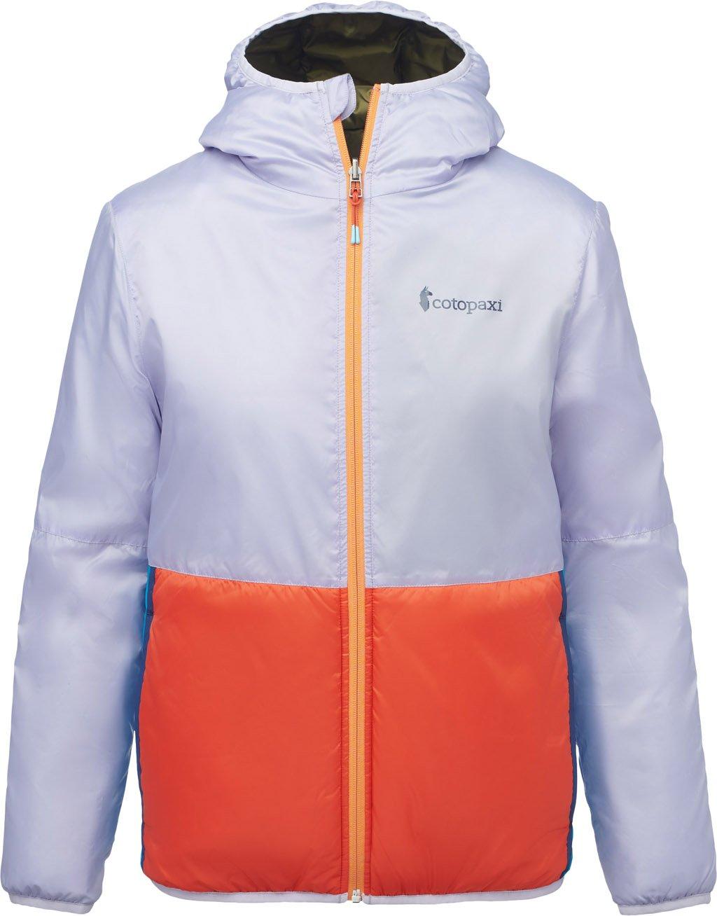 Product gallery image number 1 for product Teca Calido Hooded Jacket - Women's