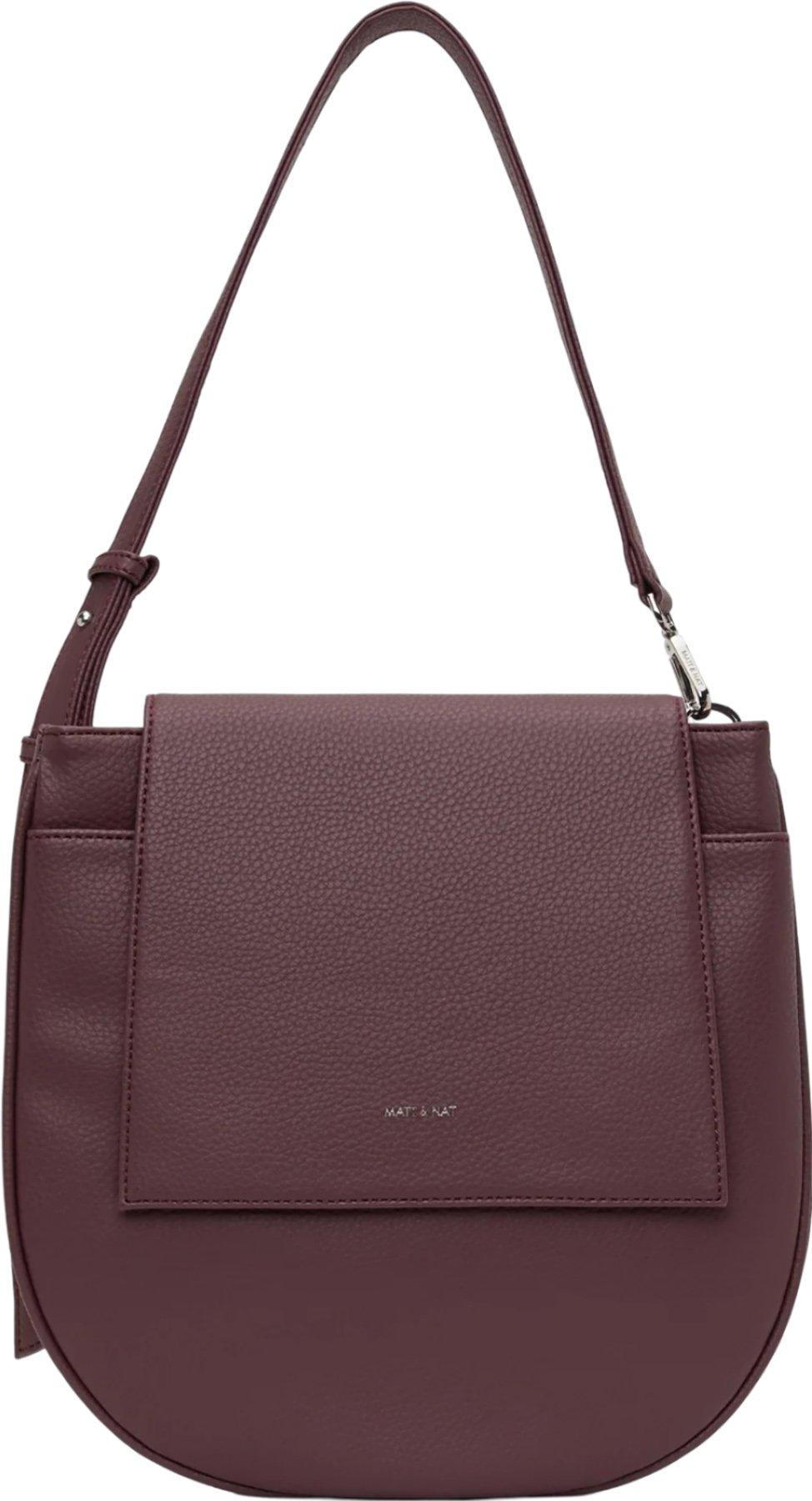 Product image for Match Vegan Shoulder Bag - Purity Collection - Women's