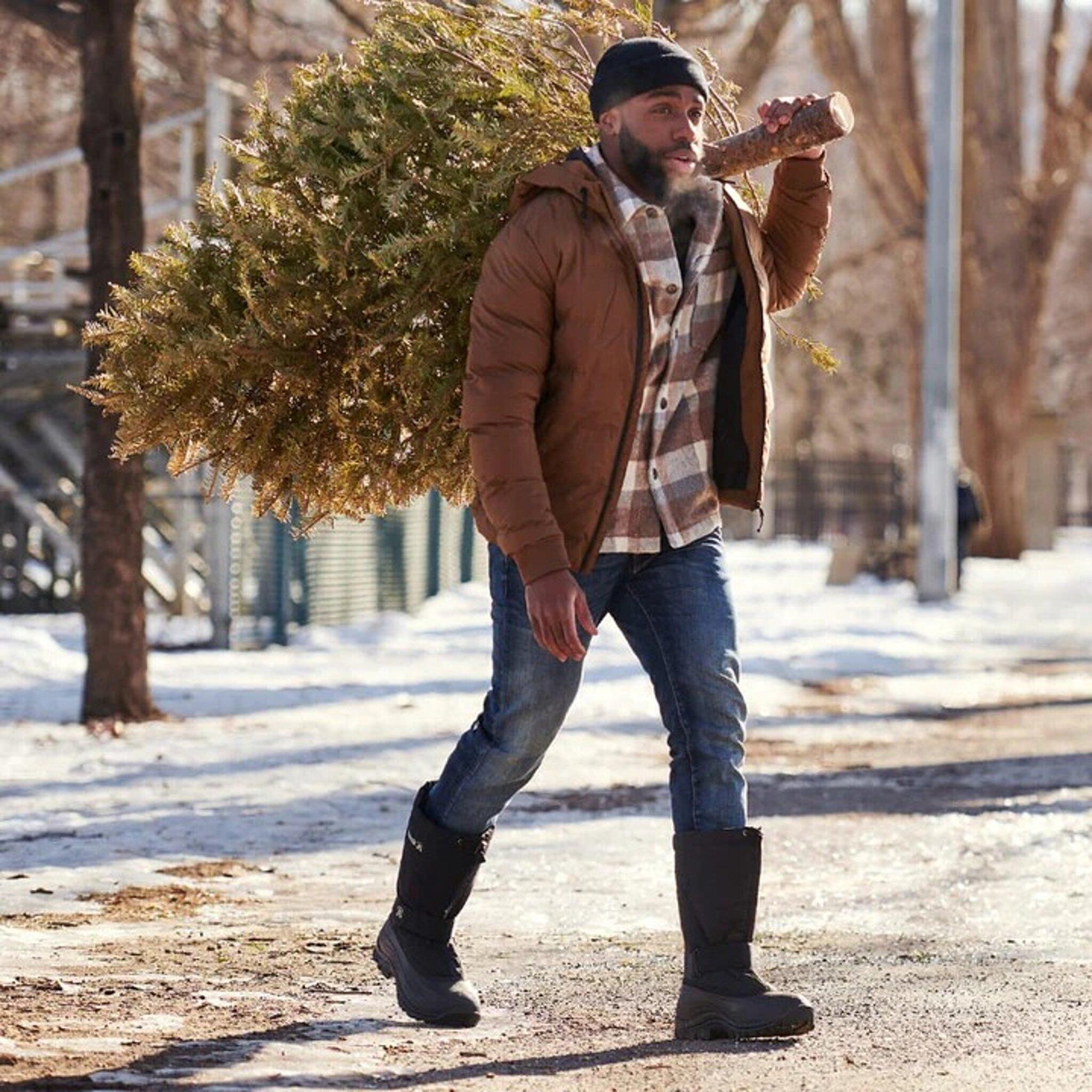 Numéro de l'image de la galerie de produits 5 pour le produit Bottes d'hiver Greenbay 4 - Homme