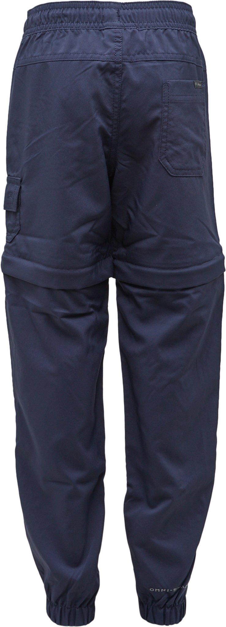 Product gallery image number 3 for product Silver Ridge Utility Convertible Pant - Youth