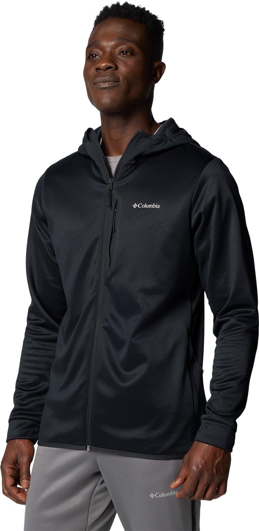 Product image for Columbia Tech Fleece Full Zip Hoodie - Men's