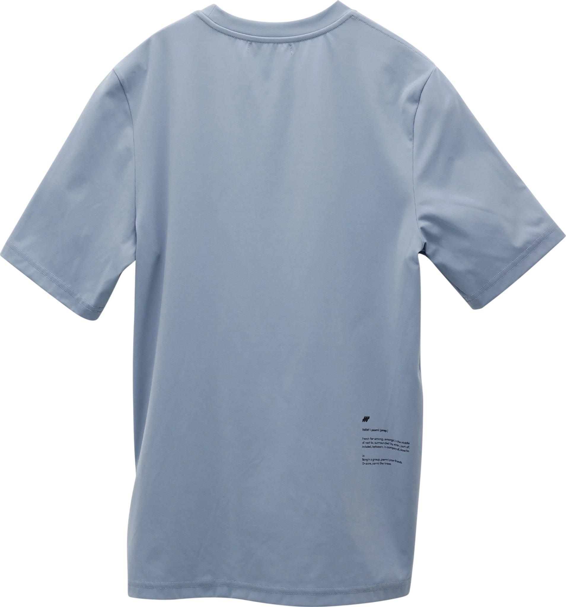 Product gallery image number 2 for product All Trail Short Sleeve Tee - Women's