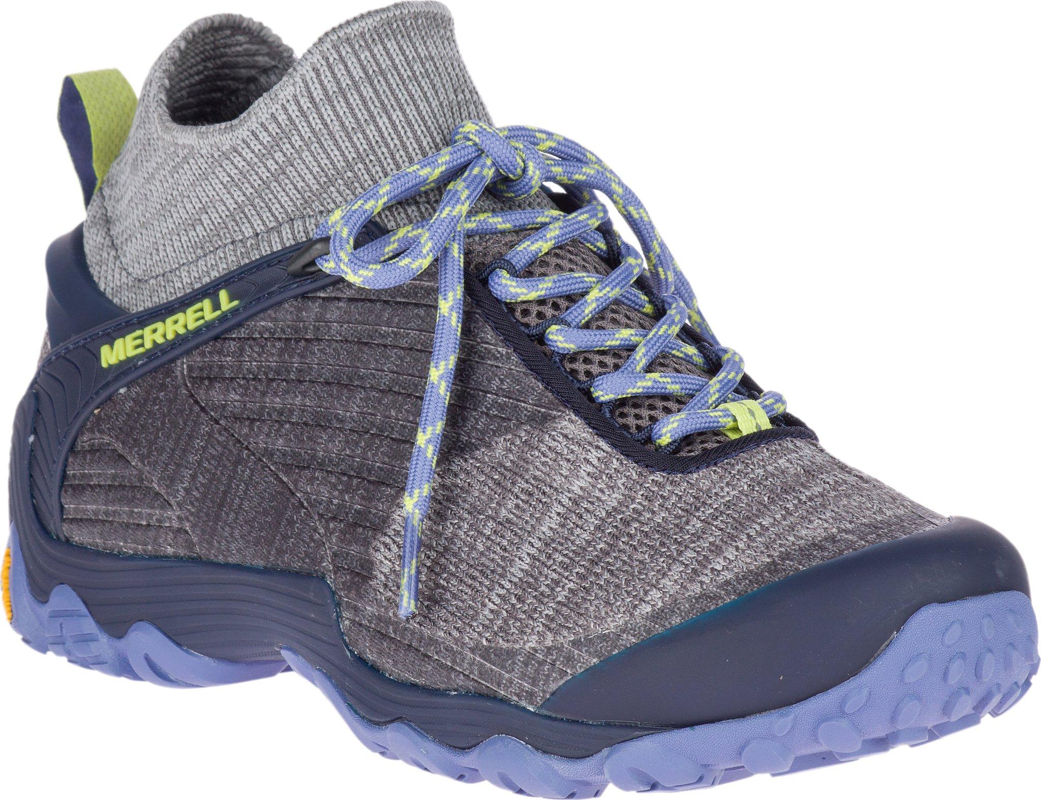 Product gallery image number 1 for product Chameleon 7 Knit Mid Shoes - Women's