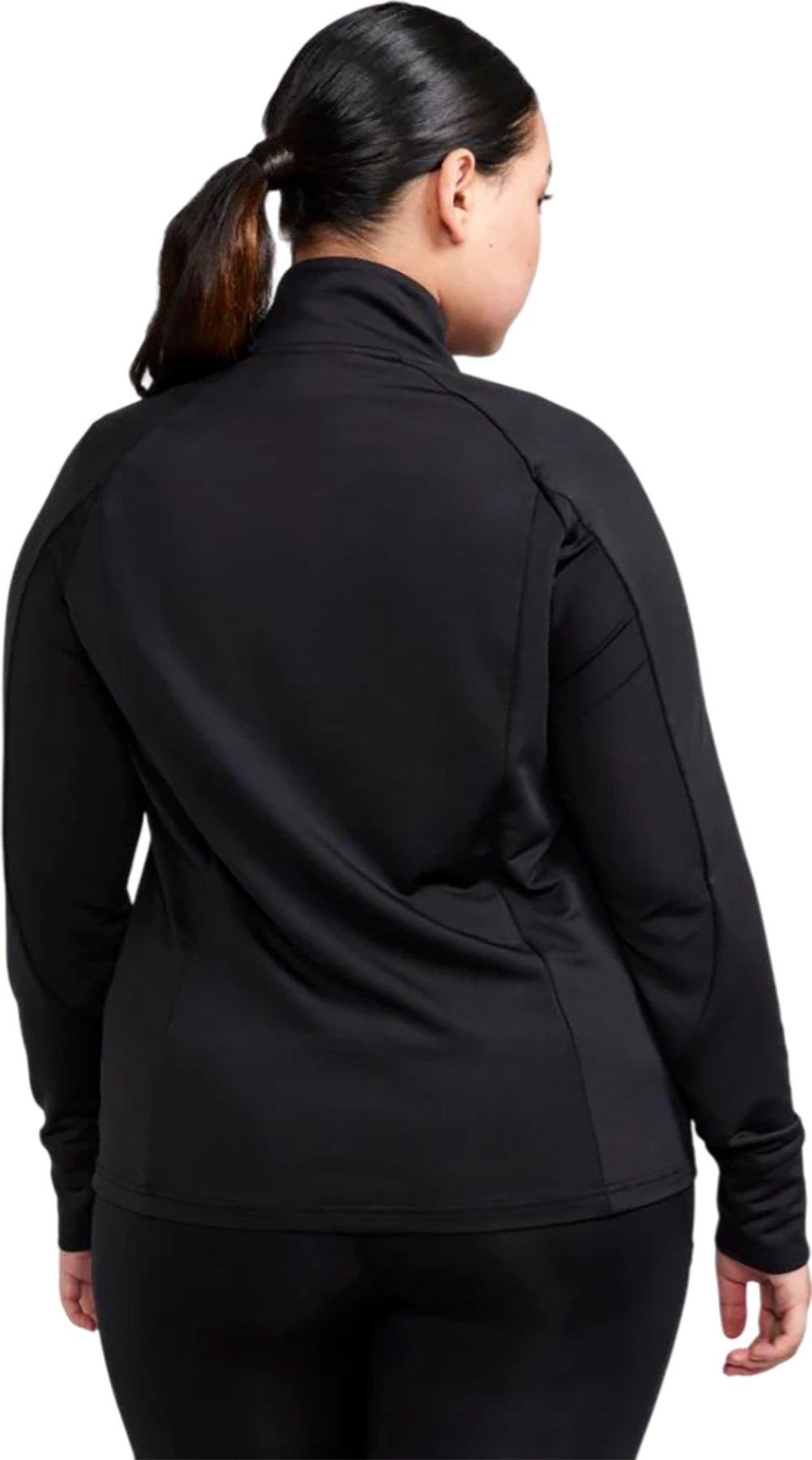 Product gallery image number 2 for product ADV Essence Plus Size Midlayer Jacket - Women's