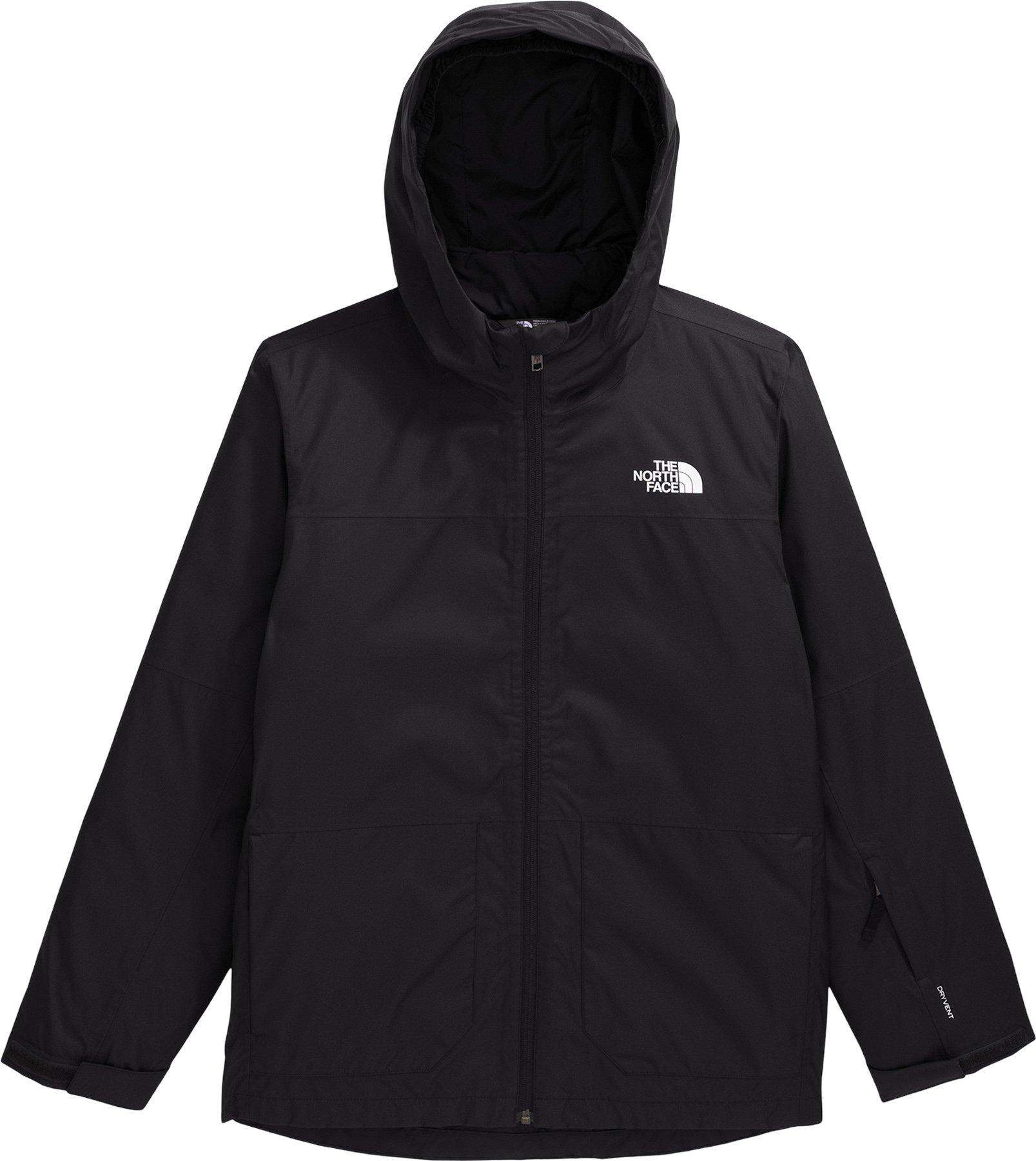 TNF Black